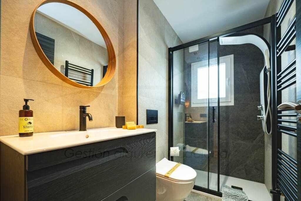 Jauregi Apartamento *