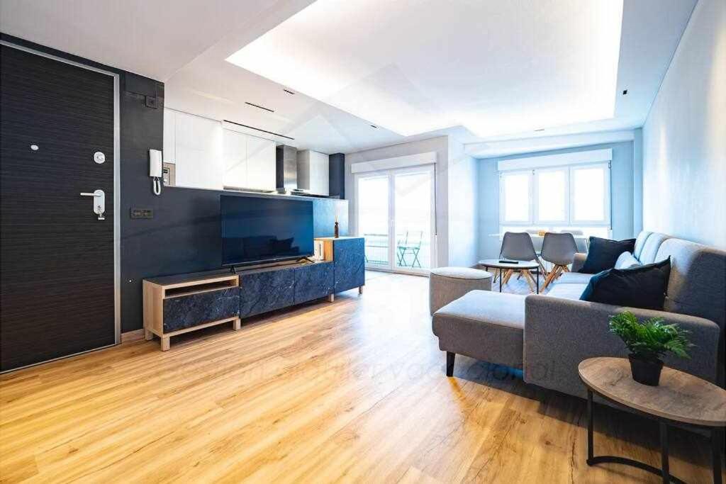 Apartamento Jauregi Oviedo