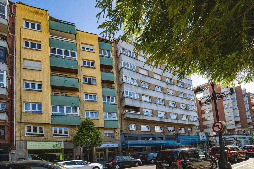 Apartamento Jauregi *
