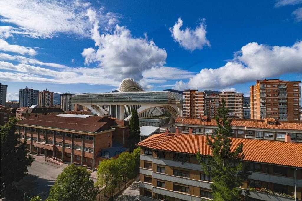 Apartamento Jauregi *