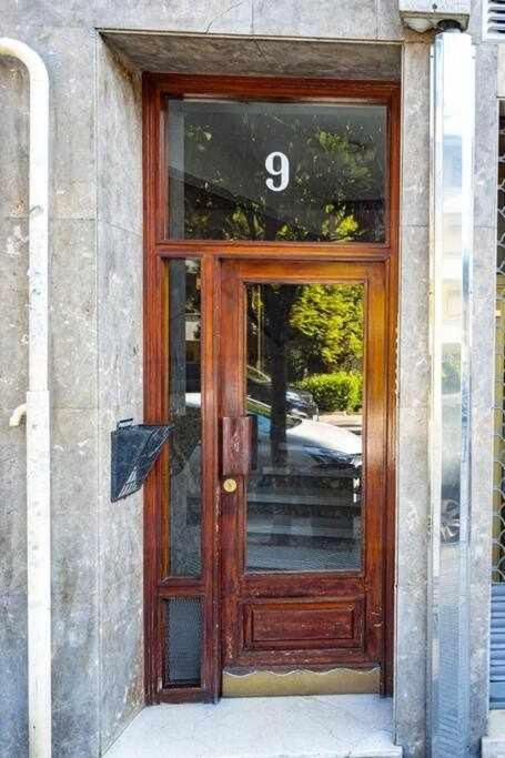 Jauregi Apartamento *
